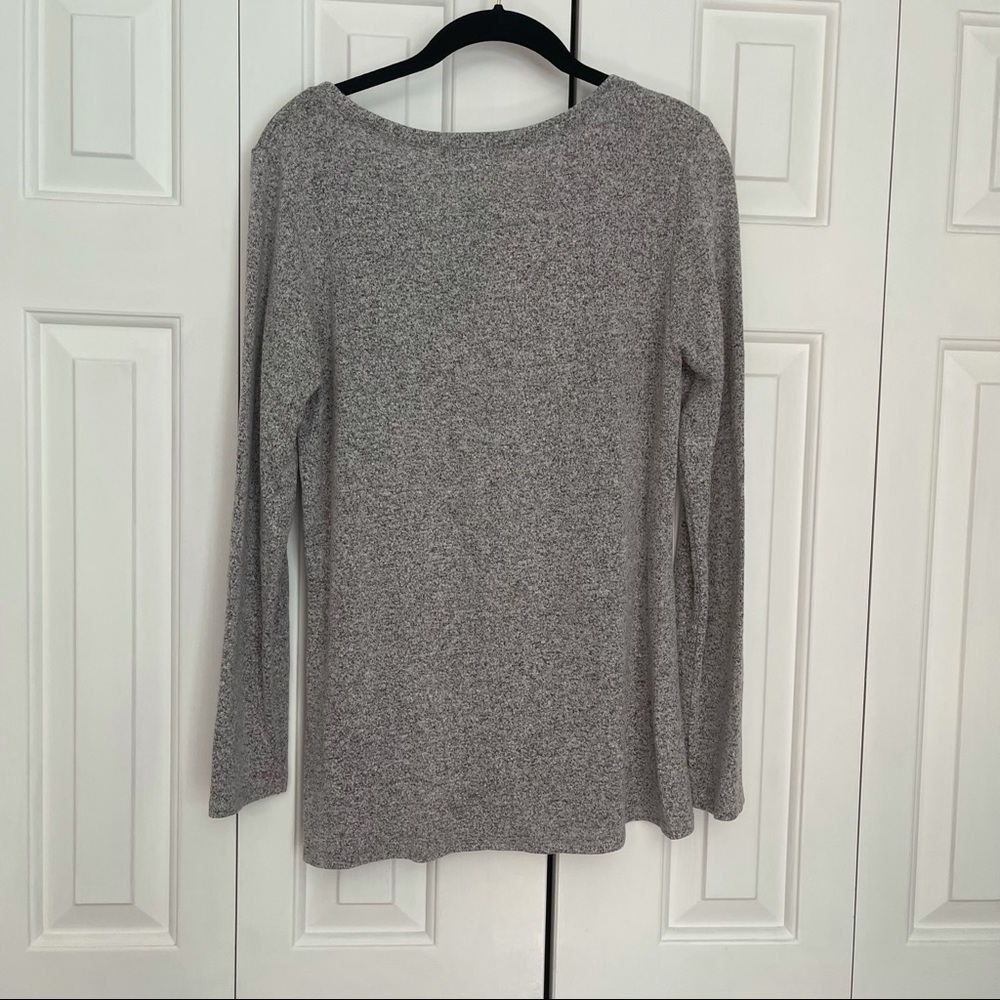Green Envelope Los Angeles long sleeve T-shirt - Picture 3 of 12